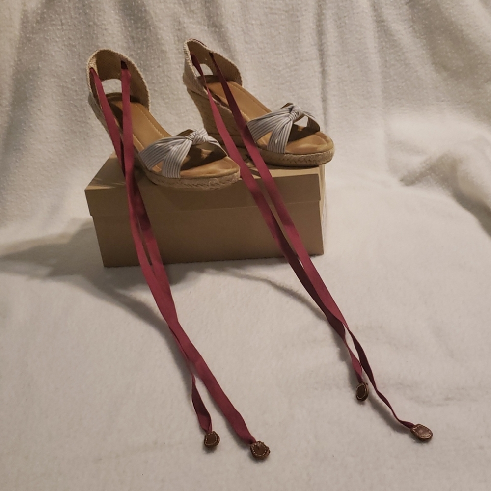 J. Crew Espadrilles